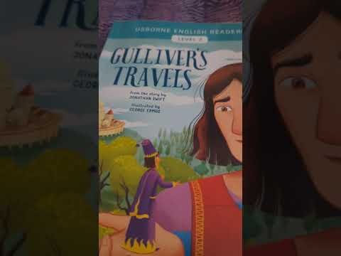 Gulliver's Travels..Bedtime story by Adhithi??