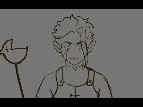Your Obedient Servant - The Owl House (Hunter) animatic