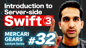 MGLS#32 Introduction to Server-side Swift (3/3) - Prateek Khandelwal