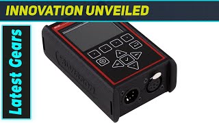 Swisson XMT-500: The Ultimate Lighting Network Tool