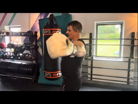 Basics: Back-Fist and Spinning Back-Fist