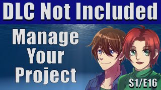 Manage Your Game Development Dlc Not Included Game Dev Podcast