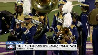 WBRC Sideline