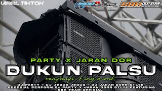 Download lagu DJ DUKUN PALSU PARTY X JARAN DORR STYLE ‼️VIRAL TIKTOK🔥 YANG KALIAN CARI‼️ BY WDP REVOLUTION