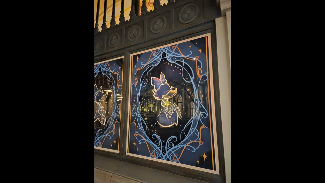 2026.4.7】ホテルミラコスタの正面玄関にて - YouTube