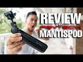 Best Camera Tripod for Vlogging | PGYTech MantisPod Pro Review