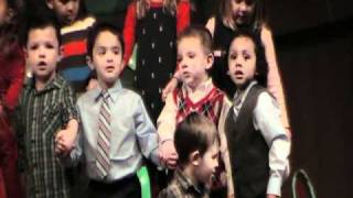 KJ Christmas Program- We WIsh you a Merry Christmas