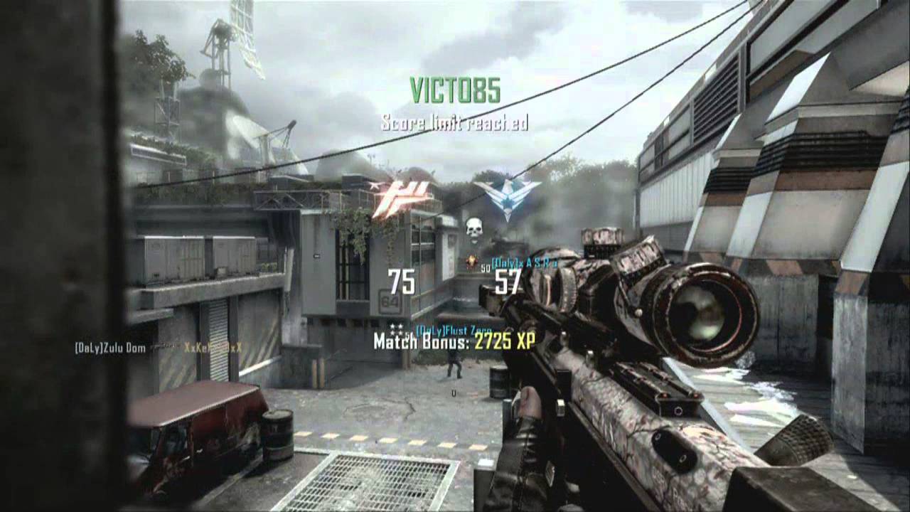 Black Ops 2 Worlds Best Killcam Reaction