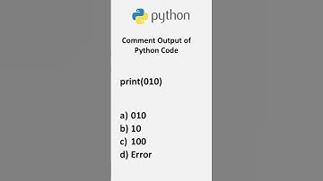 Python Quiz Challenge #codewithtj