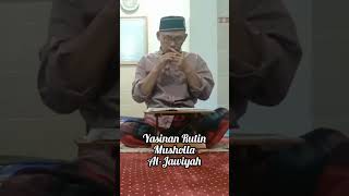 Yasinan Rutin Musholla Al-Jawiyah