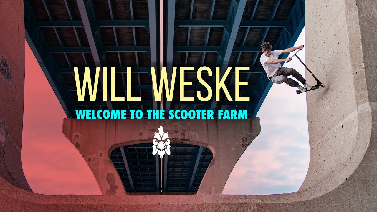 Welcome To The Team-Will Weske