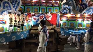 黒崎祇園山笠 2019 フィナーレ