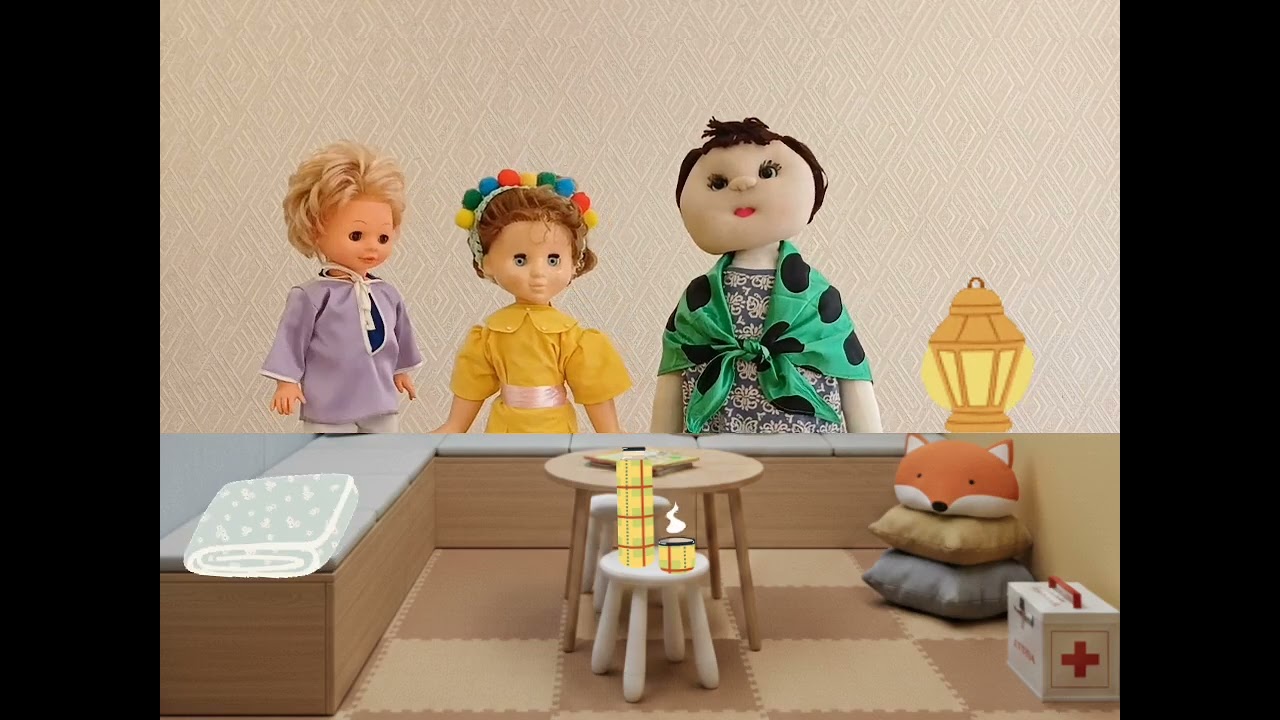 Лялькова вистава 