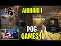 NA November Six Major (LAN!!) 🔥 | DAMN IQ ! - Rainbow Six Siege