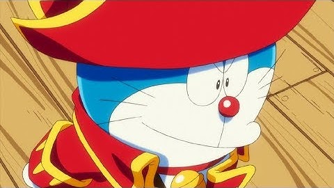 「映画ドラえもん のび太の宝島」TVCM＜主題歌「ドラえもん」歌詞編＞【大ヒット航海中！】