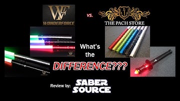 Wonderforce vs. The Pach Store: What