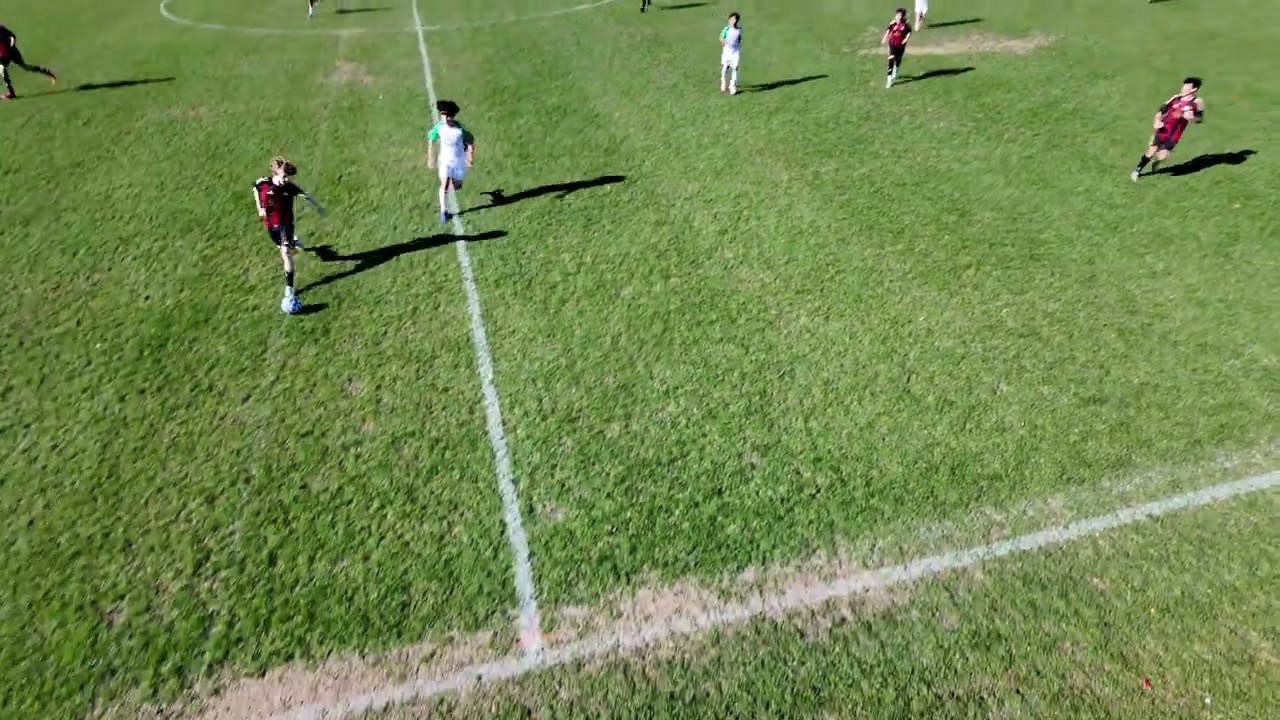 U15 2011 LV Downtown Gold VS U15 2011 Players SC Players Academy (01/11/2026) 2nd half