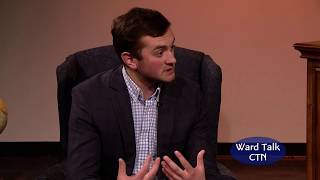 Ward Talk #142 w/ Ann Arbor 3rd Ward Councilmember Zach Ackerman, March 2018