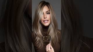 Main Character Energy 🤎 Mi luz, mi momento, mi Look #hairstyle #belleza #shortvideo #balayage