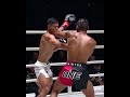 Relive the fire match between Suablack and Sangarthit when they collided at ONE Friday Fights 114! 💥
