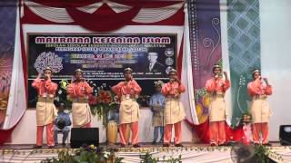 Festival Nasyid Negeri Perak 2013 | Soutun Naim (Kinta Utara)