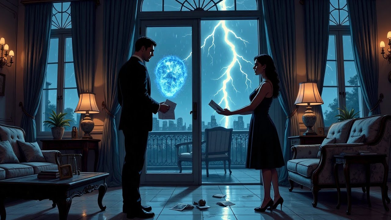 Mi fría esposa puede leer mi mente y ahora me impide divorciarme.