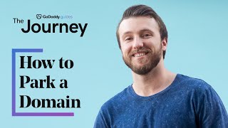 How to Park a Domain  What is CashParking? | The Journey