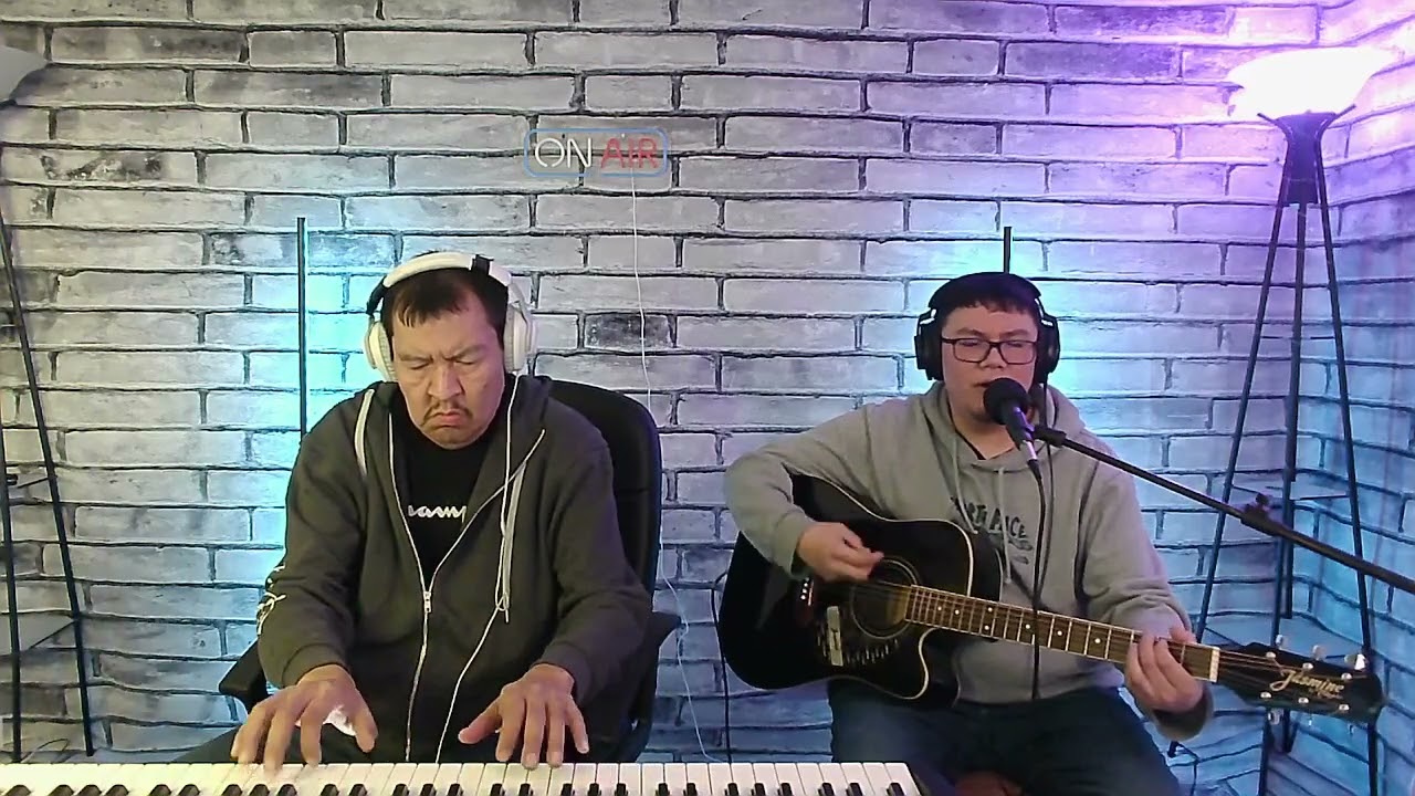 When He was on the Cross - Richard Knott