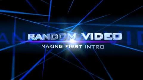 first intro video uploaded from FliXpress.com