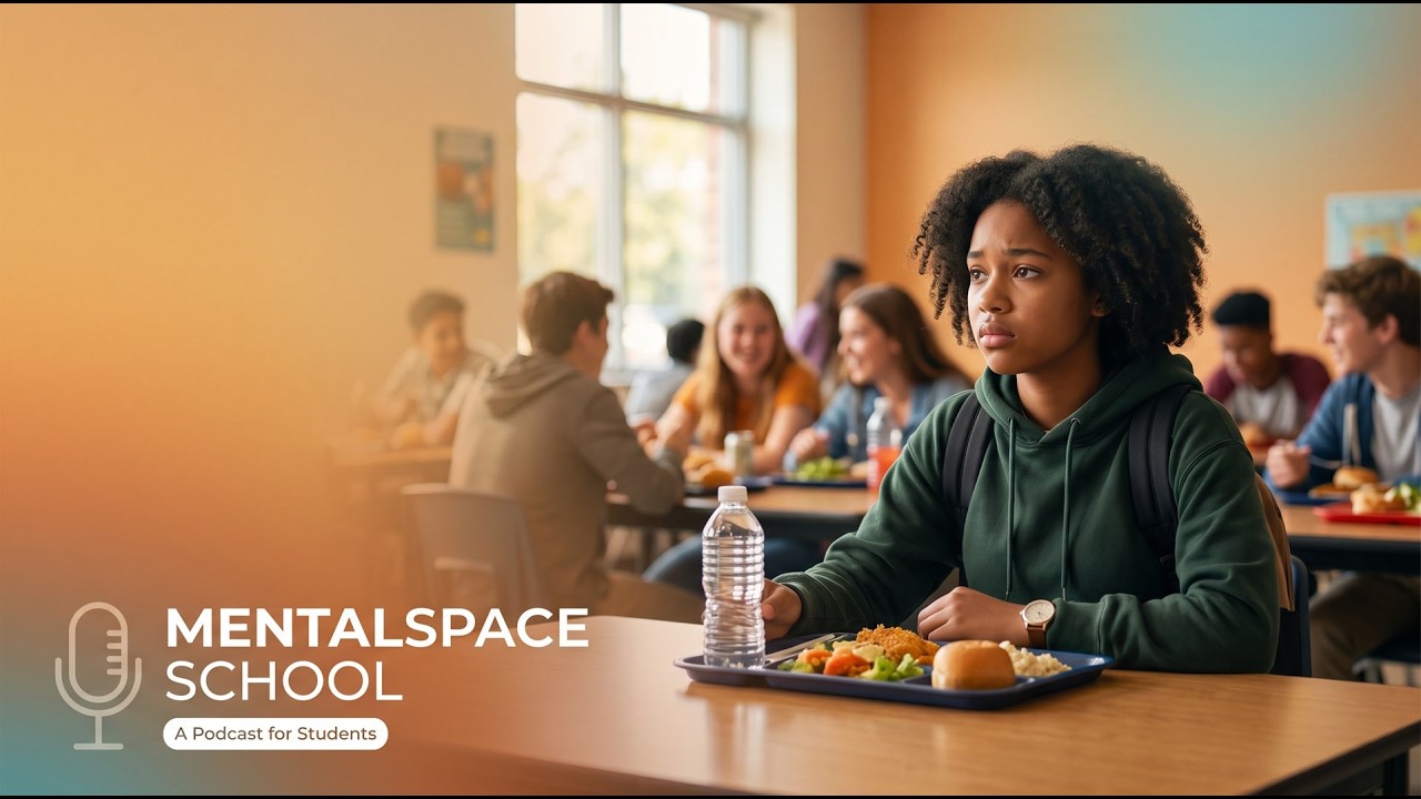 The New Kid: It's Lunch That Scares Them episode artwork