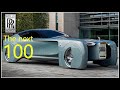 Talha presents the rolls royce next 100 the best concept car interior and exterior