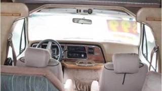 1986 Winnebago Minnie Winnie Used Cars Spokane WA