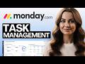 Monday Tutorial Task Management 2026 (Step-By-Step)