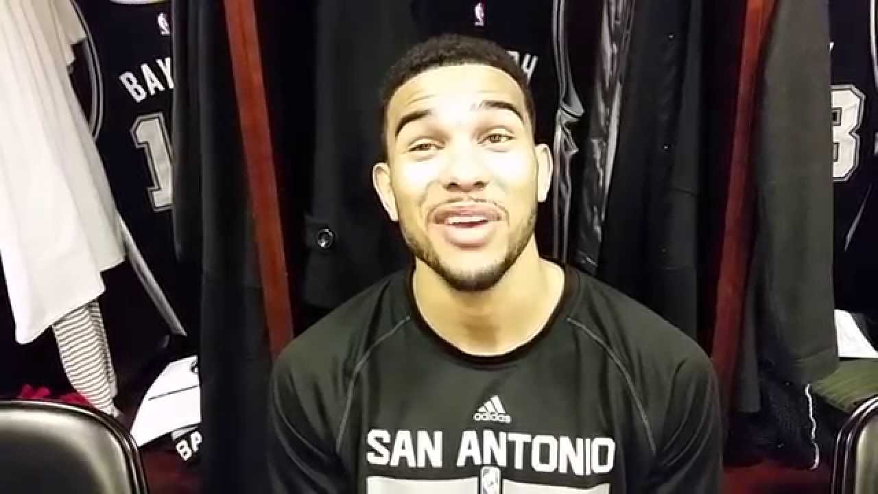 Cory Joseph Displays Staying Power With Spurs Following D-League Stints -  Ridiculous Upside