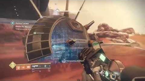 Destiny 2 Warmind - SLEEPER SIMULANT - Exotic Linear Fusion Rifle