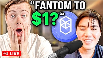 Fantom’s Secret Weapon Revealed by CEO Michael Kong ($1 Sooner Than You Think)