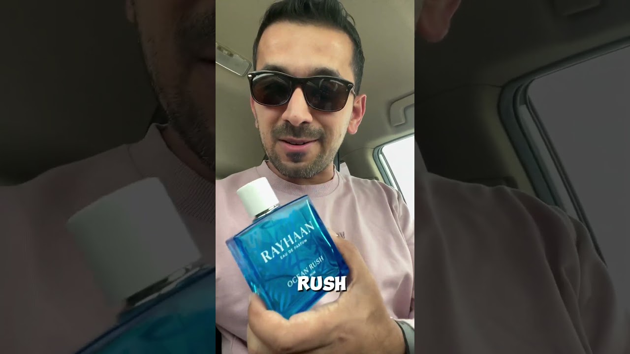 RAYHAAN OCEAN RUSH BEST SUMMER FRAGRANCE