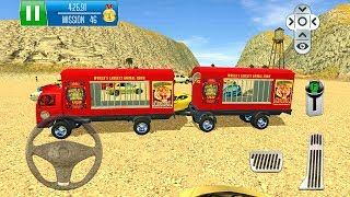 Parking Island Mountain Road Ep13 - Game Mobil Android IOS gameplay screenshot 5