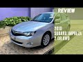 2010 Subaru Impreza 2.0R 150hp AWD AT | Reviews