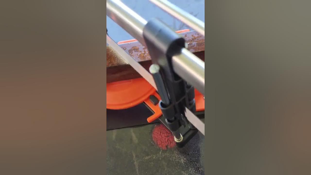 Clamping Miter Saw YouTube