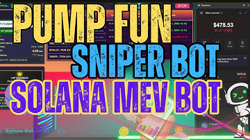 Pump Fun Sniping Bot Setup | Solana MEV Bot Live Walkthrough | Ultimate Tutorial how to use