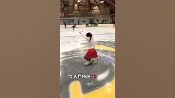 wait for it… XD #figureskating #edea #spin #skater #candeloro #uwaterloo #iceskating #axel #fail