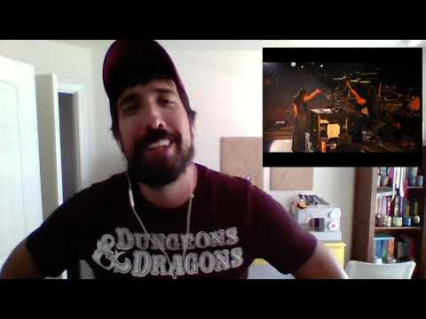 Nightwish - Ghost Love Score (Live at Wacken 2013) [Reaction]