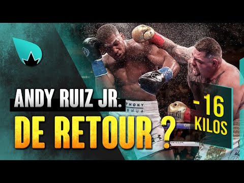 Andy Ruiz peut-il redevenir champion du monde ? | Podcast La Sueur