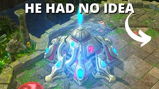 This Cheese Is INCREDIBLE Against Protoss - Proxy Nexus to GM #3