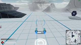 Robocraft vanishing glitch placements