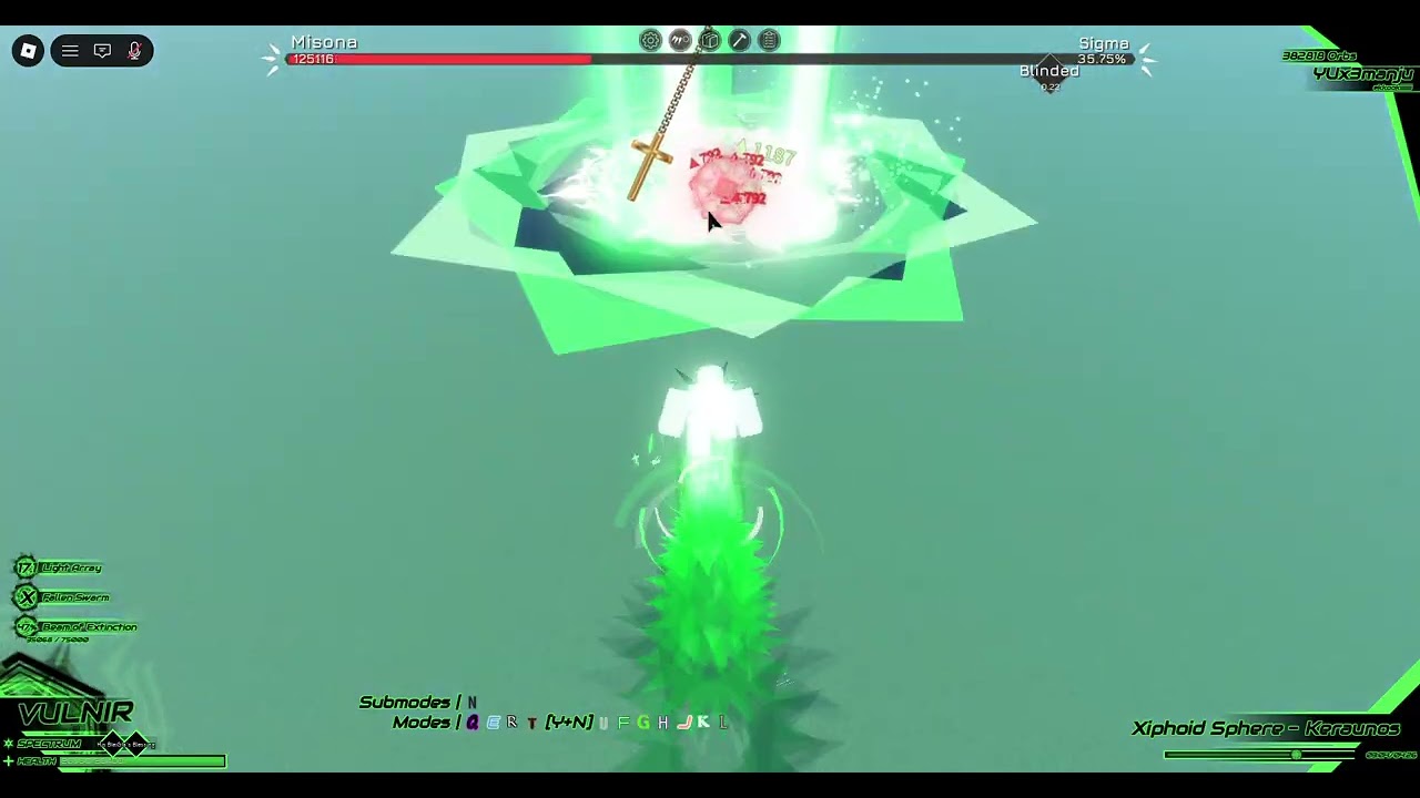 【Star Glitcher ~ Revitalized】Soloing Misona once a day (Day 50)　◇FallenX