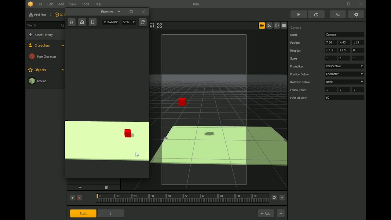 Buildbox 3D - Game Video - Part 2 - YouTube