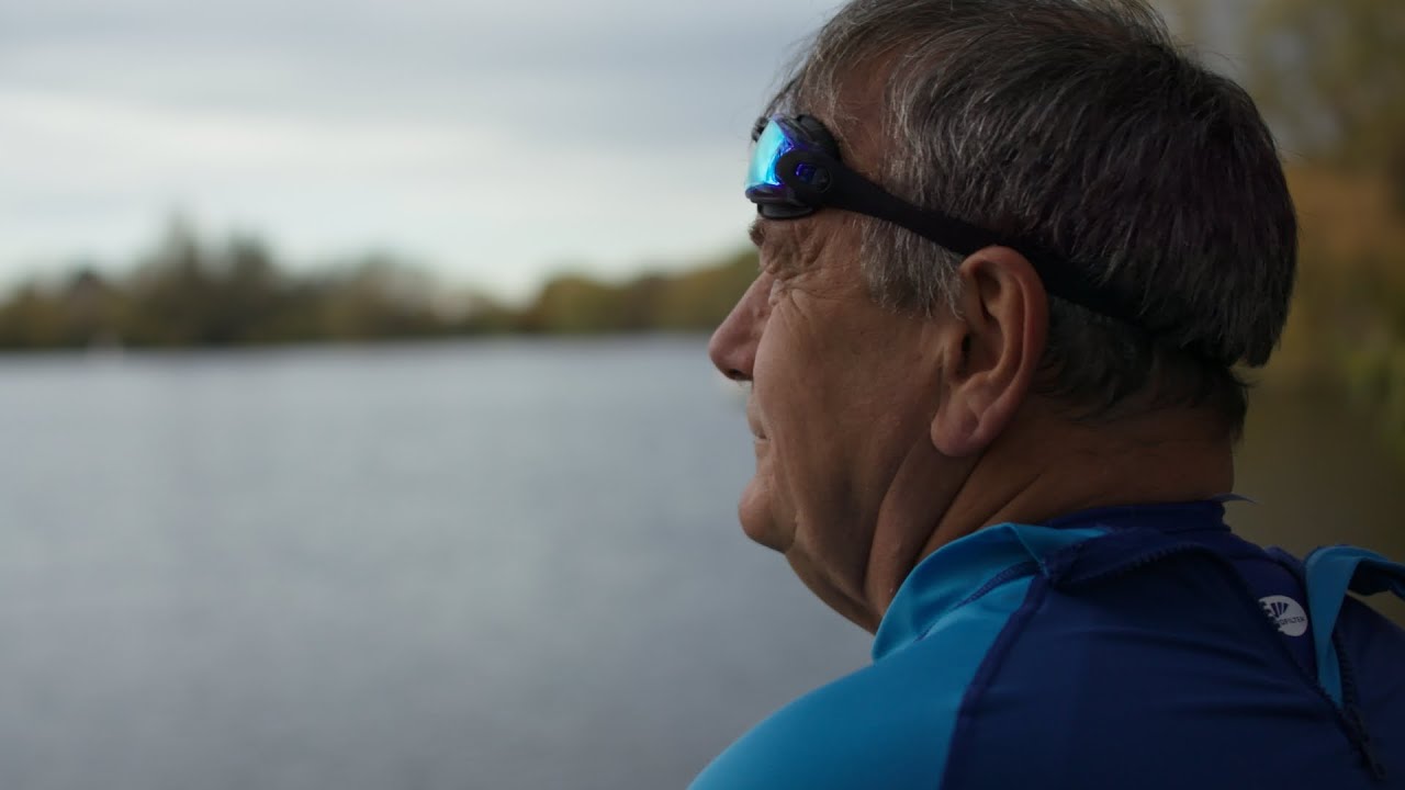 How cold-water swimming can help boost your mood