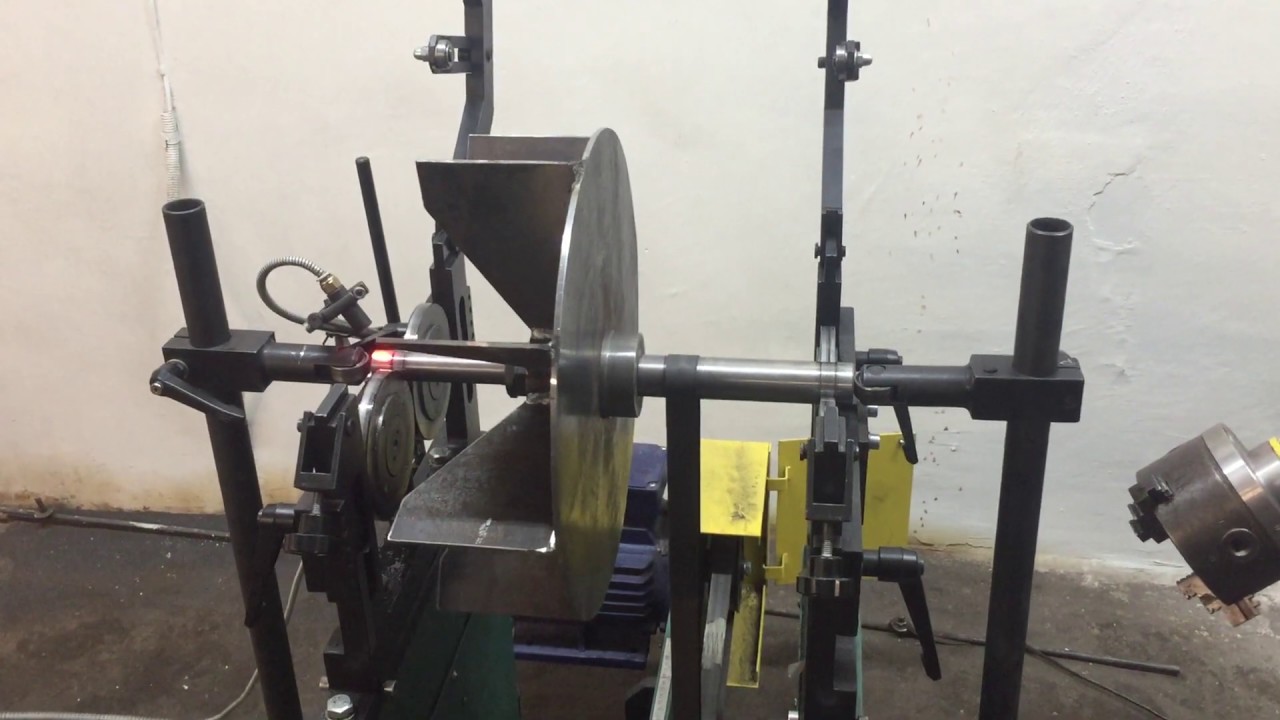 Как отбалансировать рабочее колесо насоса - фото